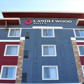Candlewood Suites Fargo South-Medical Center by IHG