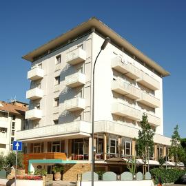 Hotel Casali: Cervia'da bir otel