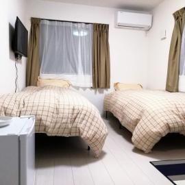 クレアゲハウス新百合ケ丘, hotel en Kawasaki