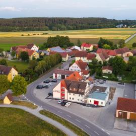 Landgasthof Birkel, hotel em Herrieden
