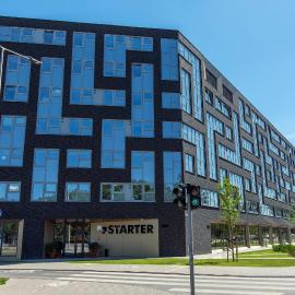 Starter III: Wrocław şehrinde bir otel