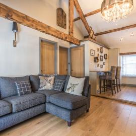 The Old Hay Loft, Hotel in Kirkby Lonsdale