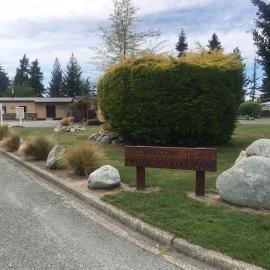 Twizel Holiday Park, Hotel in Twizel