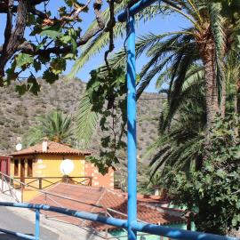 Casas Rurales Pie de la Cuesta, hotel i Vallehermoso