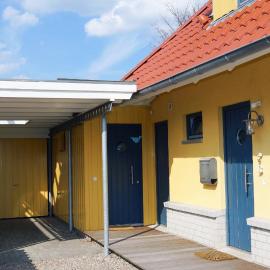 De lütte im gulen Hus