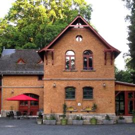 Kutscherhaus am Weiher