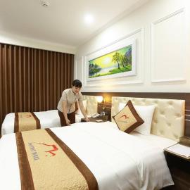 Dai Phat Luxury Hotel & Apartment