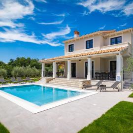 Villa Cavallina, hotel v mestu Barban