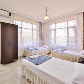 Santosa Pension, hotel i Kaş