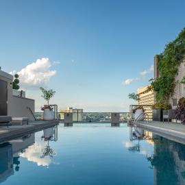 The Windsor Suites, hotell Philadelphias