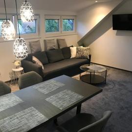 Apartmány U Lípy, hotel in Tatobity