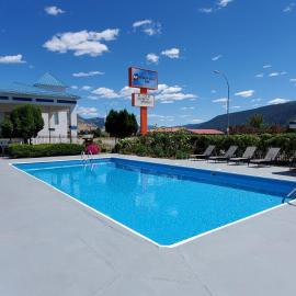 Grand Forks Inn, viešbutis mieste Grand Forksas