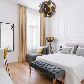 THE City Lodge - Boutique Apartments, отель в Загребе