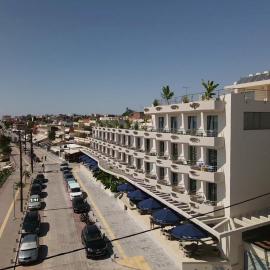 Aegean Blue Beach Hotel, מלון בנאה קאליקראטיה