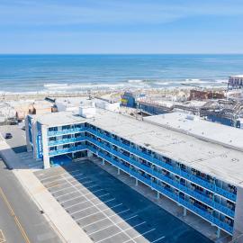 Ocean 7, hotel v destinaci Ocean City