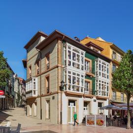 Apartantiguo Altamirano 13, hotel u gradu Ovijedo