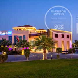 Radisson Blu Resort, Al Khobar Half Moon Bay, hotelli Half Moon Bayssä