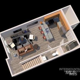 Gabrielle Townhomes، فندق في بويز