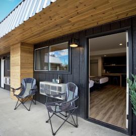 Outdoors Inn, hotel u gradu 'Sandpoint'