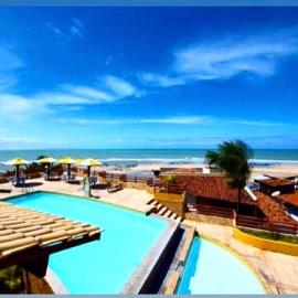 Flat Pipa's Ocean - Apto 319, hotel a Pipa