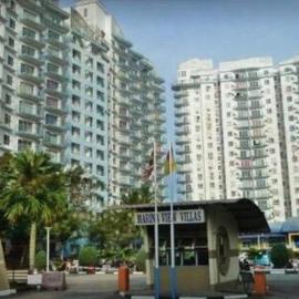 Marina Apartment 3R2B, hotel in Kampong Baharu