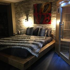 Love and Spa, hotell i Meynes