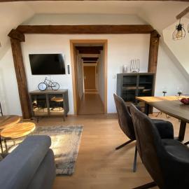 Urlaub in der Welterbestadt Quedlinburg, hotel v destinácii Gernrode - Harz