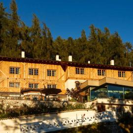 Hotel Alle Ciaspole, hotel Fondóban