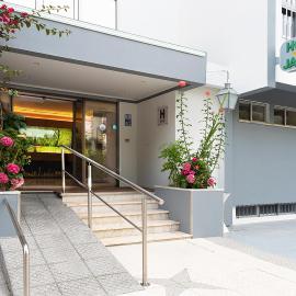 Hotel Jardim, hotel v destinaci Aveiro
