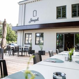 Hotel Restaurant Joseph، فندق في Bruckneudorf
