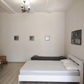 Апартаменты на Героев-Чернобыльцев 27, hotel in Poltava