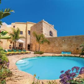 Villa Sky, hotel a Żejtun
