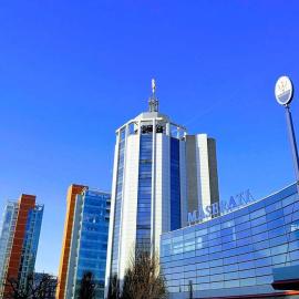 Vista sul Tridente – hotel w mieście Modena