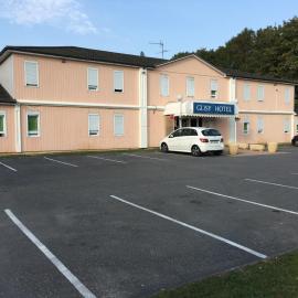 Glisy Hôtel, hotel sa Glisy