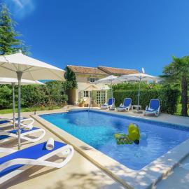 Holiday Home Hrelja by Interhome
