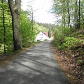 Ferienhaus Buschmuehle - Stolpen, hotel di Stolpen