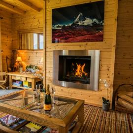 Chalet Domino, hotel in La Chapelle-dʼAbondance