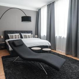 Stylisches Münster City-Apartment 83 m²