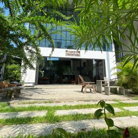 Nornlamphun Boutique Hotel นอนลำพูน, hotel u gradu Lamphun