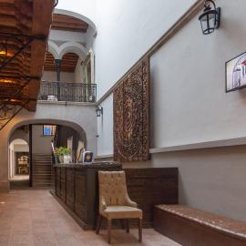 Hotel Madero, hotel em Querétaro