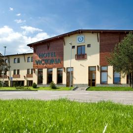 Hotel Victoria, hotel u gradu Martin