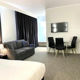 New Haus by Hougoumont Hotel, former Bannister 22، فندق في فريمانتل
