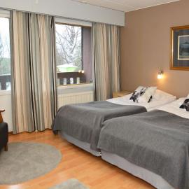Revontuli Resort Rooms, Hotel in Hankasalmi
