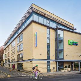 Holiday Inn Express Edinburgh – Royal Mile by IHG, hotel a Edimburg