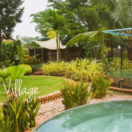 Fuga Village BeachGetaway, hotel i Melaka