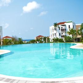 Sultan Palace Beach Resort - AMANI Apartment CB2-202、Kikambalaのホテル
