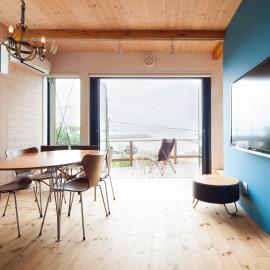 Minami Hayama Seaside Cabin -南葉山シーサイドキャビン-, hotel in Hayama