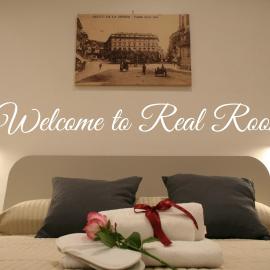 Real Rooms, hotel u gradu La Specija