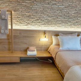 HOTEL RESTAURANTE CASA LUISA, хотел в Естеля