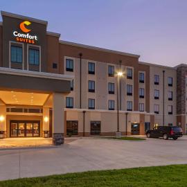 Comfort Suites Grand Island South, hotel en Grand Island